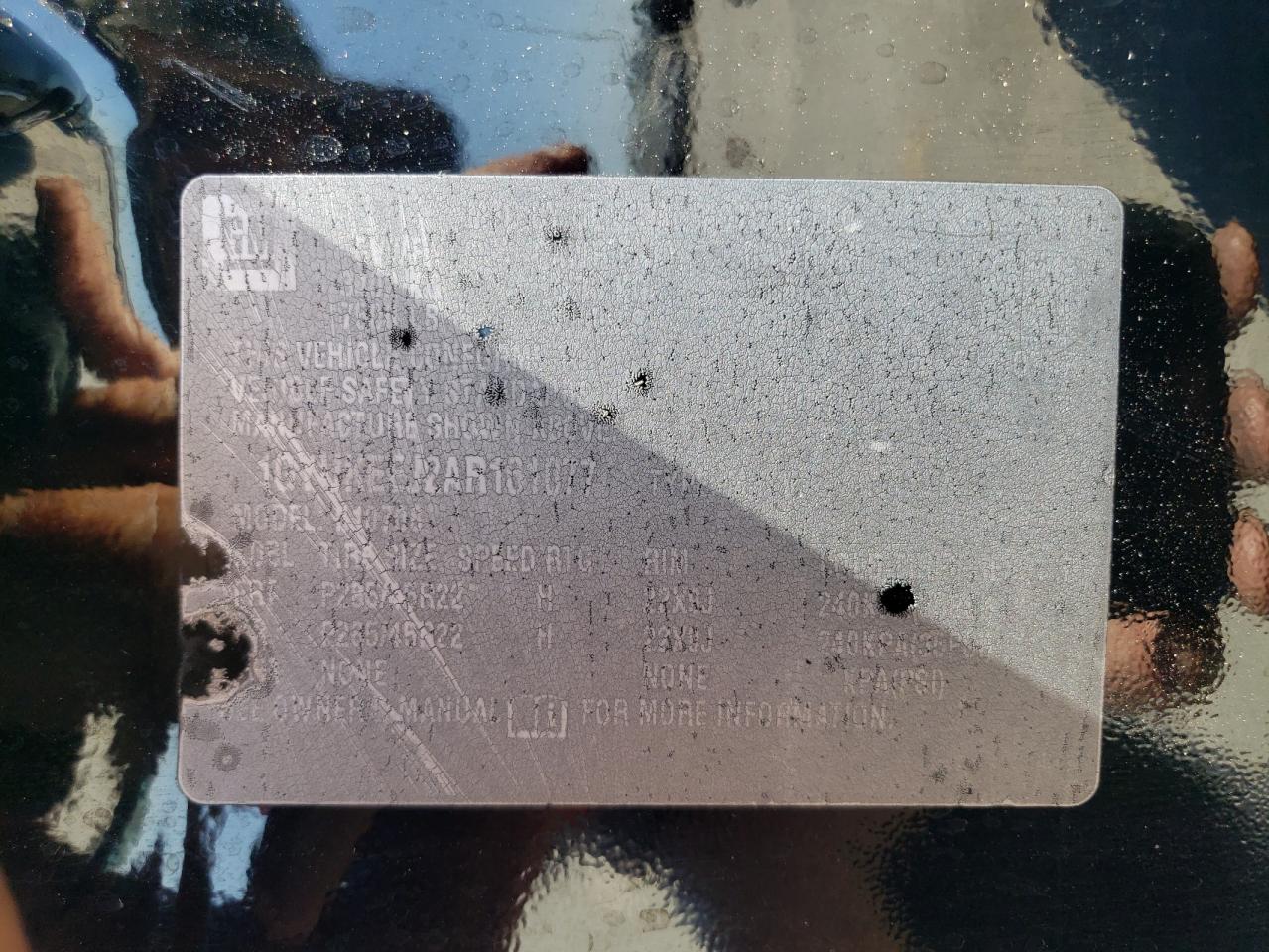 1GYUKEEJ2AR161077 2010 Cadillac Escalade Hybrid