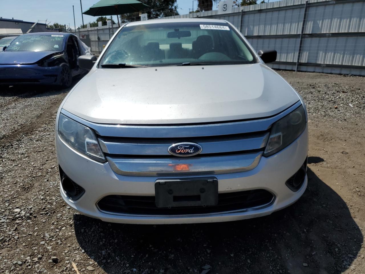 3FAHP0GA2AR303124 2010 Ford Fusion S