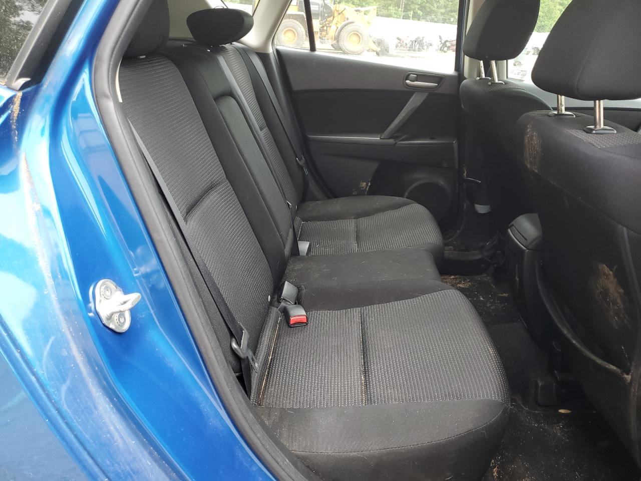 JM1BL1L86C1638999 2012 Mazda 3 I