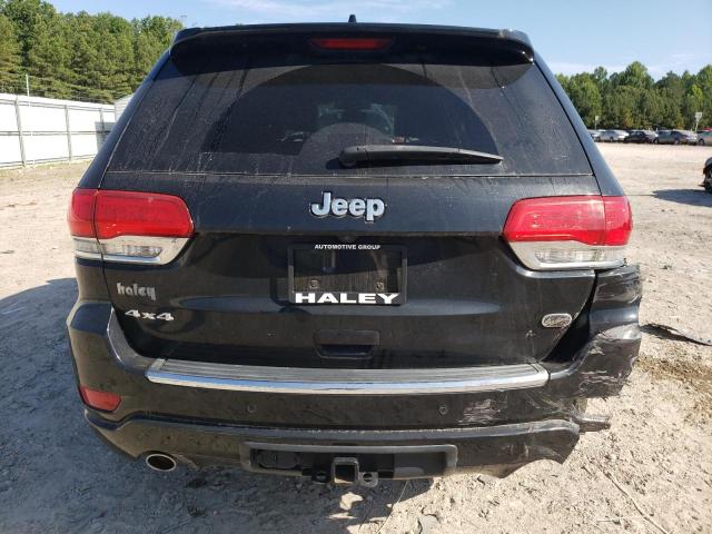 2018 Jeep Grand Cherokee Overland VIN: 1C4RJFCG7JC509535 Lot: 59632144