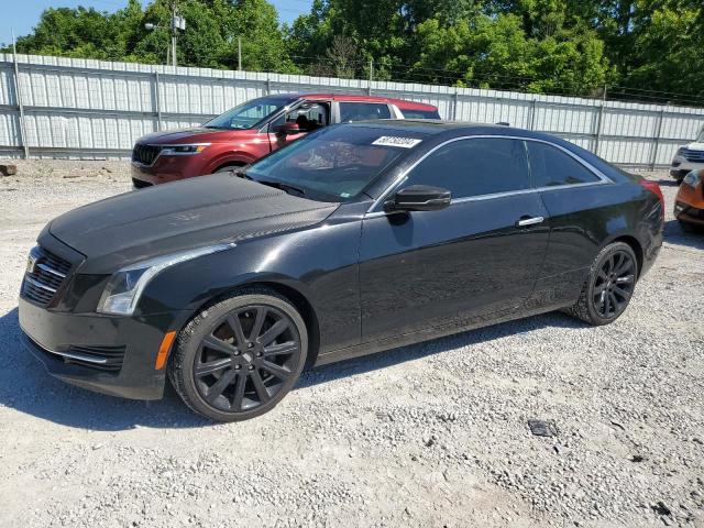 2017 CADILLAC ATS LUXURY - 1G6AH1RX5H0129417