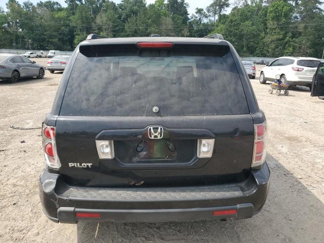 2006 Honda Pilot Ex VIN: 5FNYF28576B020902 Lot: 57919804
