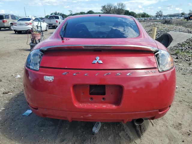 2006 Mitsubishi Eclipse Gt VIN: 4A3AK34T26E005195 Lot: 60763854