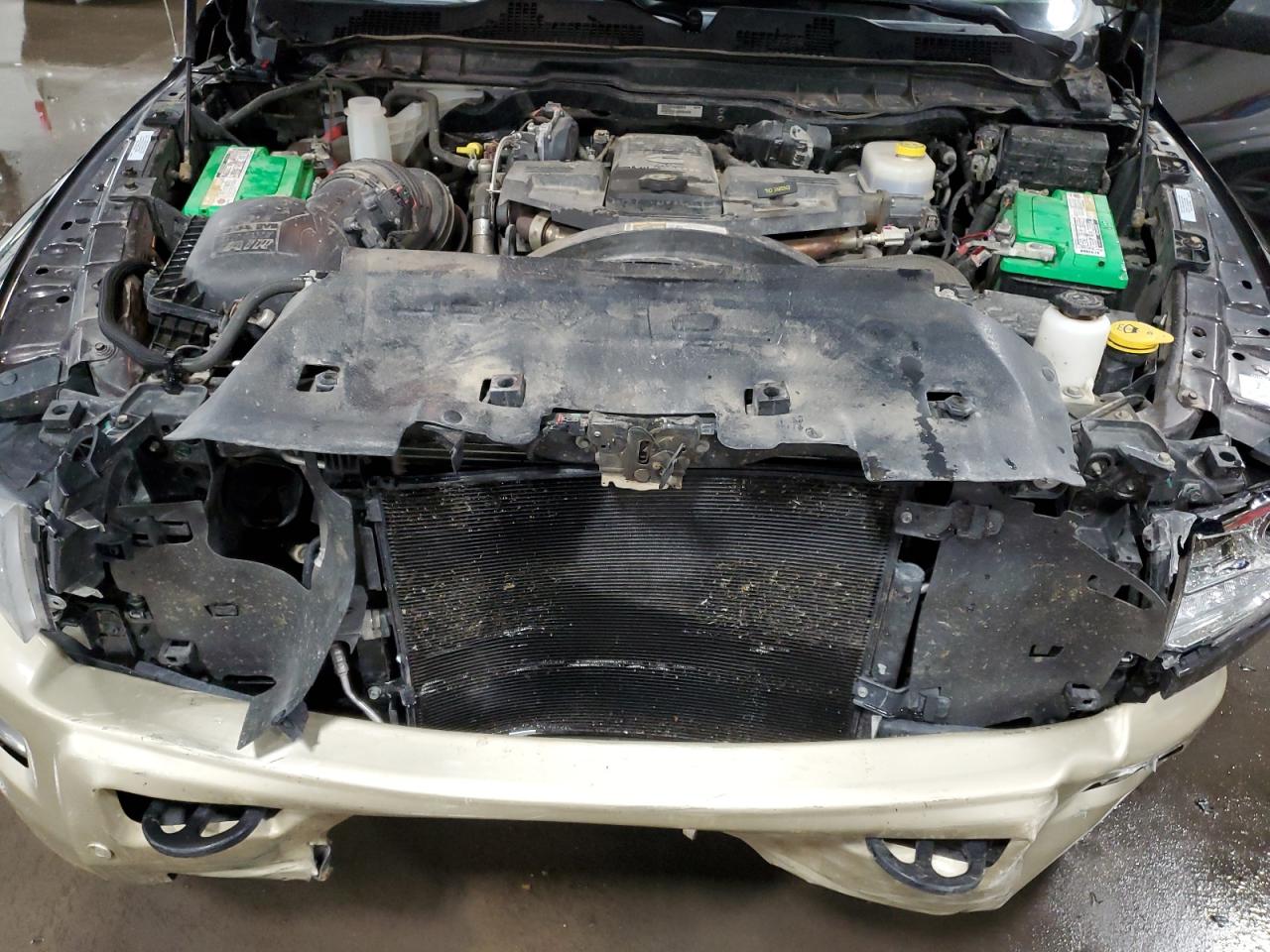 3C63RRNL7GG246910 2016 Ram 3500 Longhorn