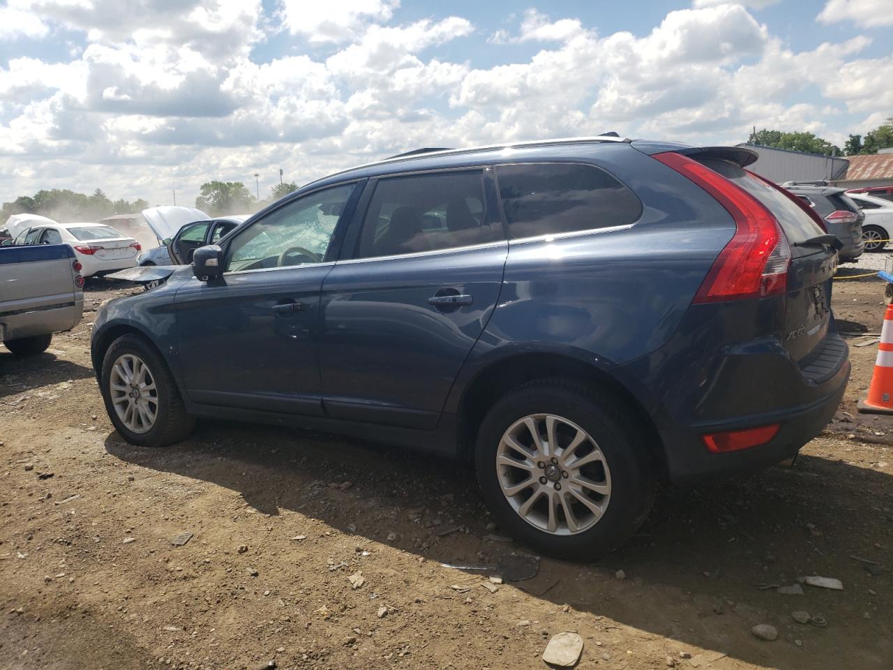 YV4992DZXA2019210 2010 Volvo Xc60 T6