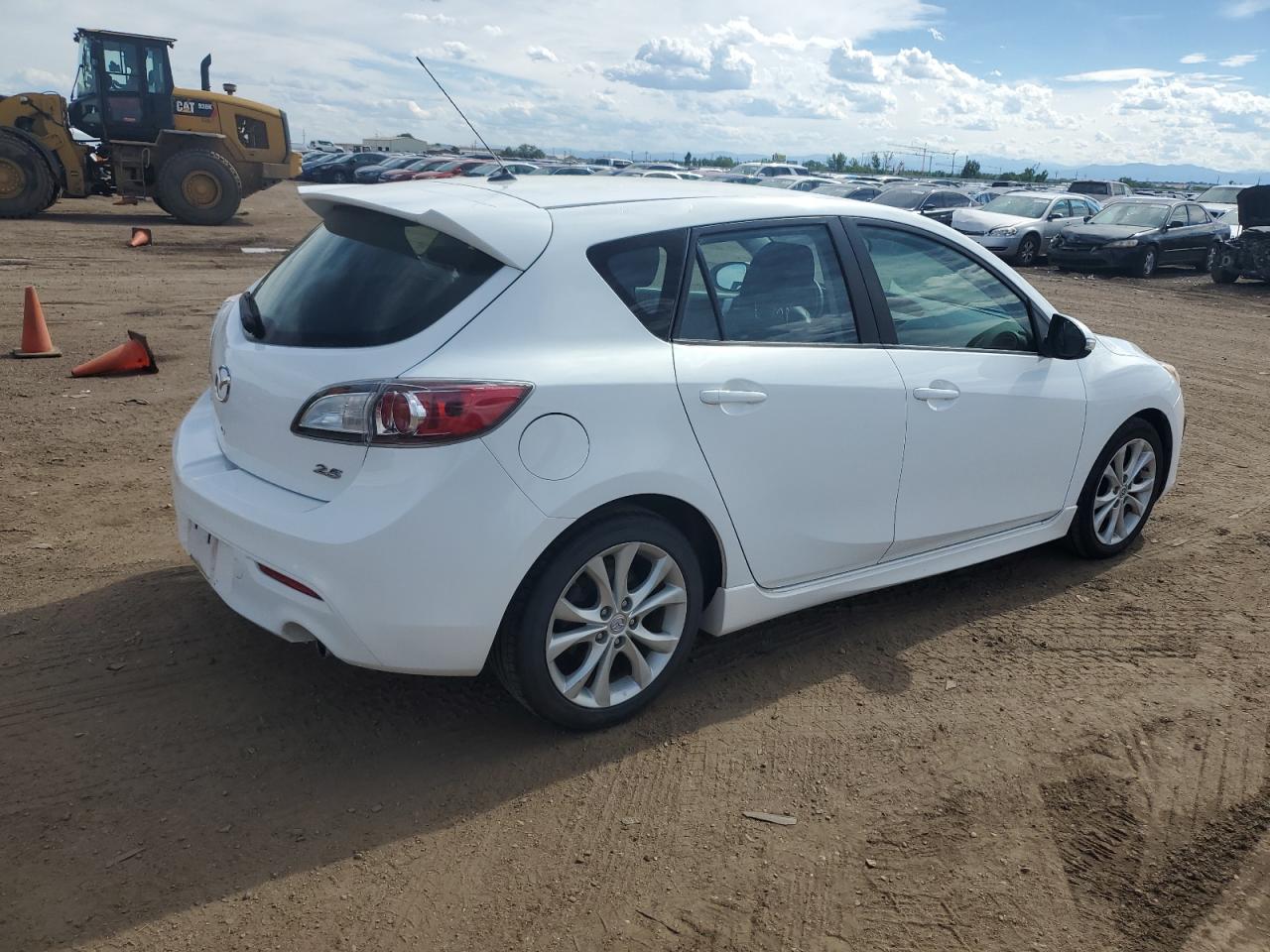 JM1BL1H6XA1207487 2010 Mazda 3 S