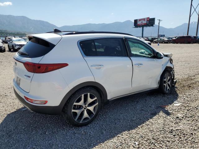 2018 KIA SPORTAGE S - KNDPRCA62J7478602