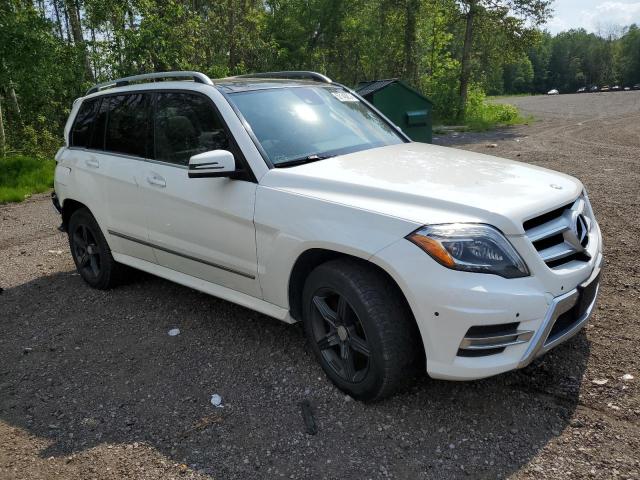 2015 Mercedes-Benz Glk 250 Bluetec VIN: WDCGG0EB7FG356993 Lot: 57143854