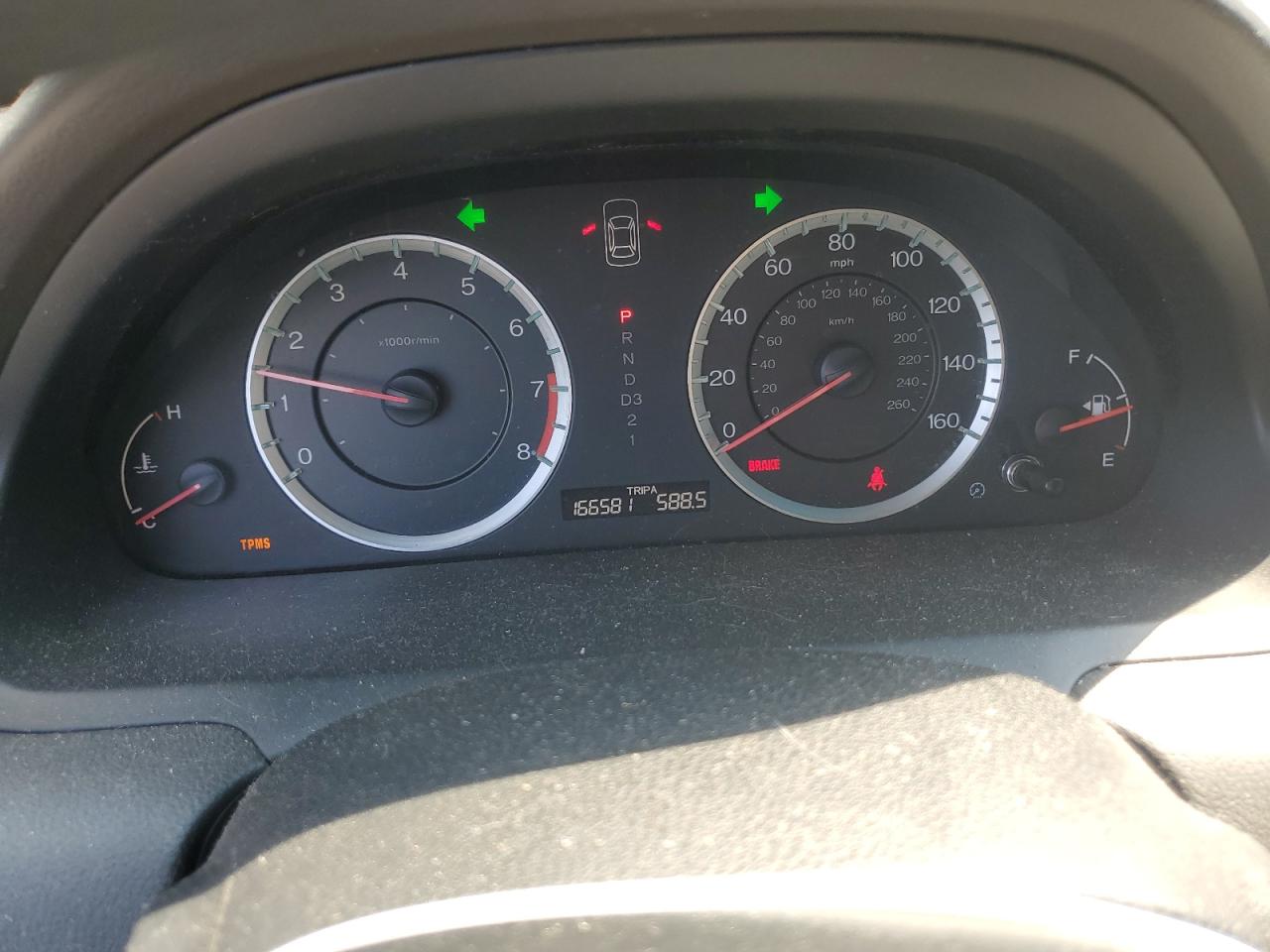 1HGCP2F39AA138414 2010 Honda Accord Lx