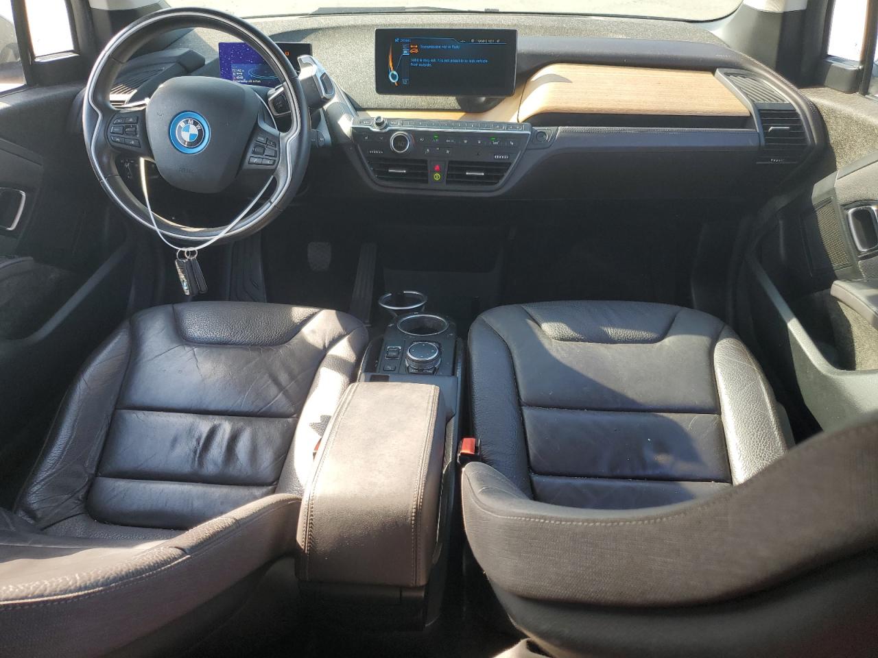 WBY1Z4C50FV503823 2015 BMW I3 Rex