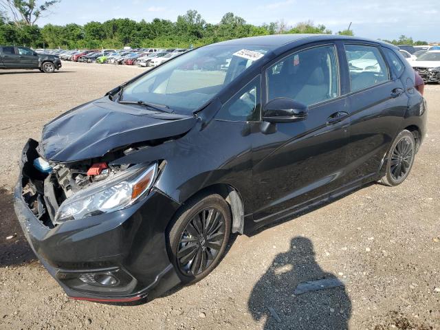 2018 HONDA FIT SPORT - 3HGGK5H61JM705484