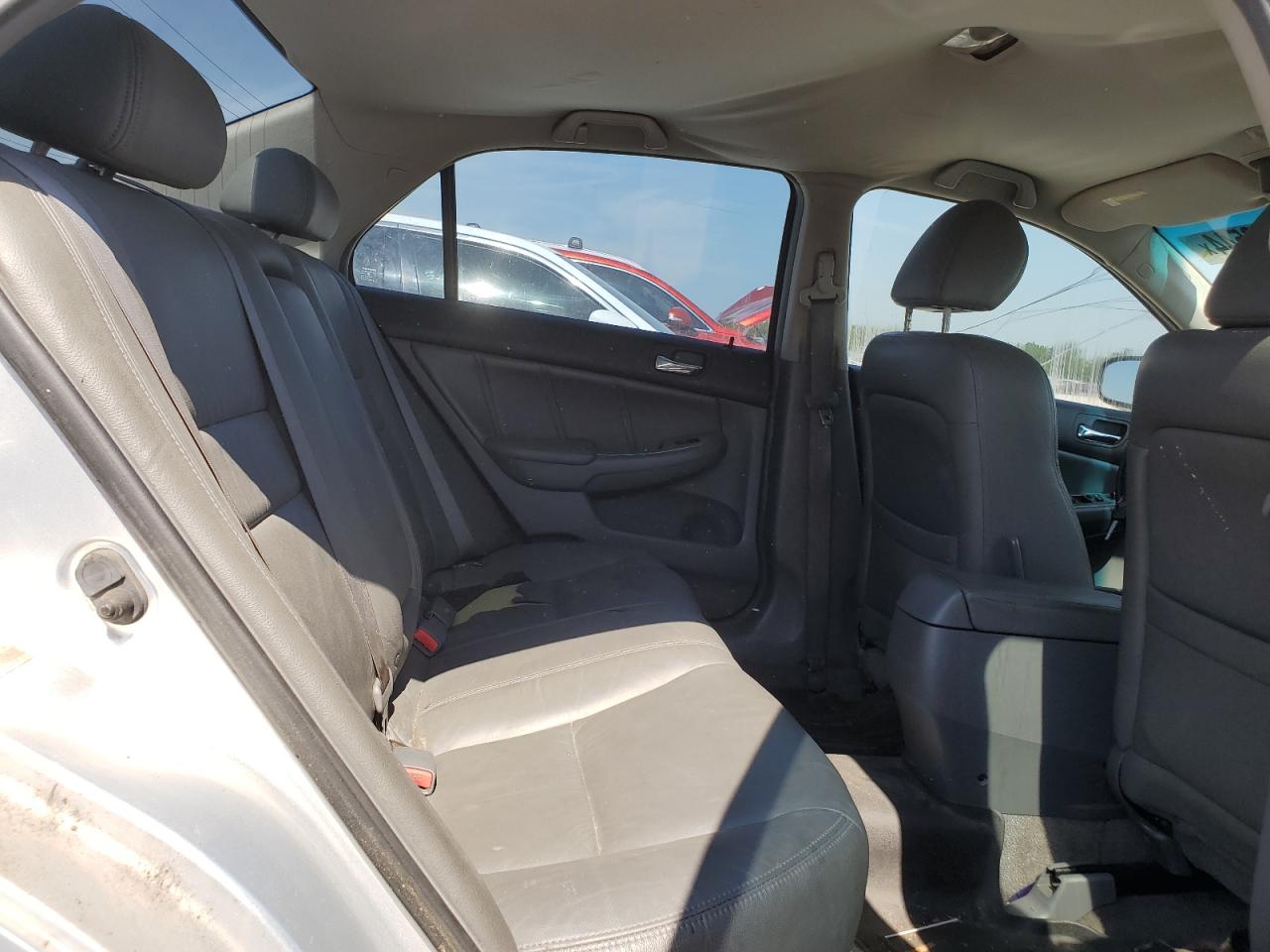 JHMCN365X5C017332 2005 Honda Accord Hybrid