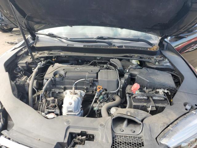 2018 Acura Tlx VIN: 19UUB1F37JA003705 Lot: 57313494