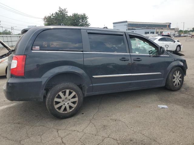 Vin: 2c4rc1bg4fr709107, lot: 59817534, chrysler minivan touring 20153