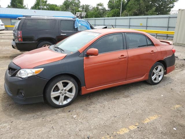 VIN 2T1BU4EE0DC068481 2013 Toyota Corolla, Base no.1