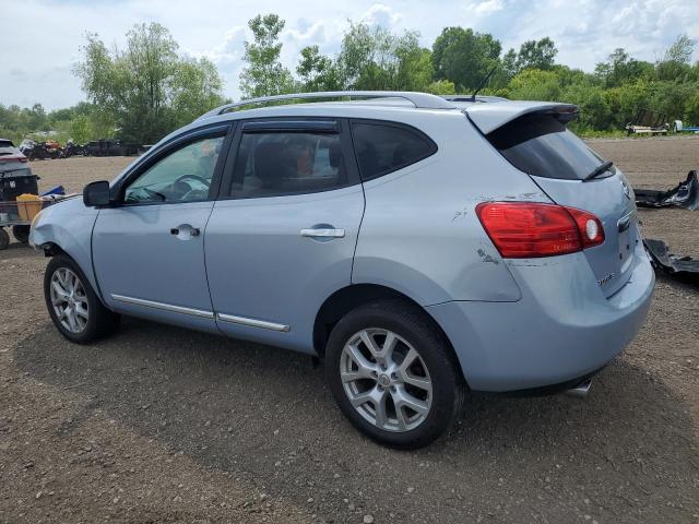 2012 Nissan Rogue S VIN: JN8AS5MVXCW382027 Lot: 57740284