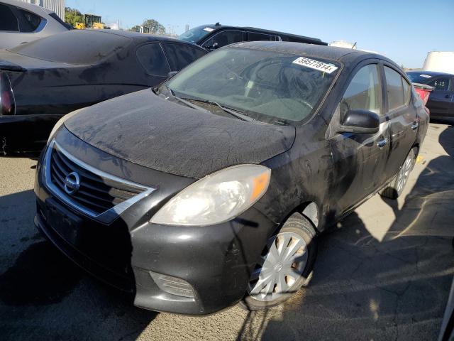 2013 Nissan Versa S VIN: 3N1CN7APXDL868845 Lot: 59577814