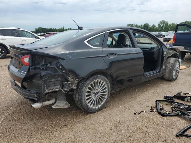 VIN 3FA6P0RU1ER392740 2014 Ford Fusion, Titanium Hev no.3