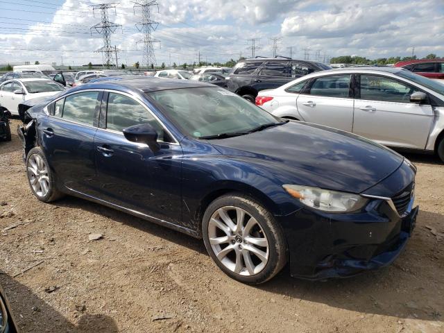 VIN JM1GJ1V62F1167719 2015 Mazda 6, Touring no.4