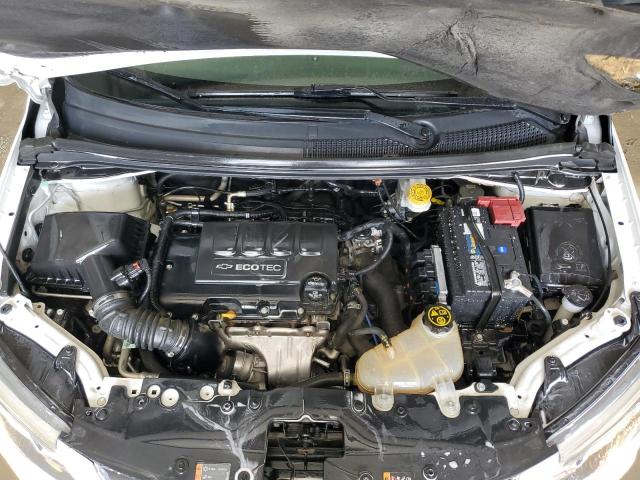 2020 Chevrolet Sonic VIN: 1G1JG6SB3L4111990 Lot: 61408814