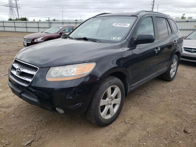 2008 Hyundai Santa Fe Se VIN: 5NMSH73E68H141104 Lot: 59166304