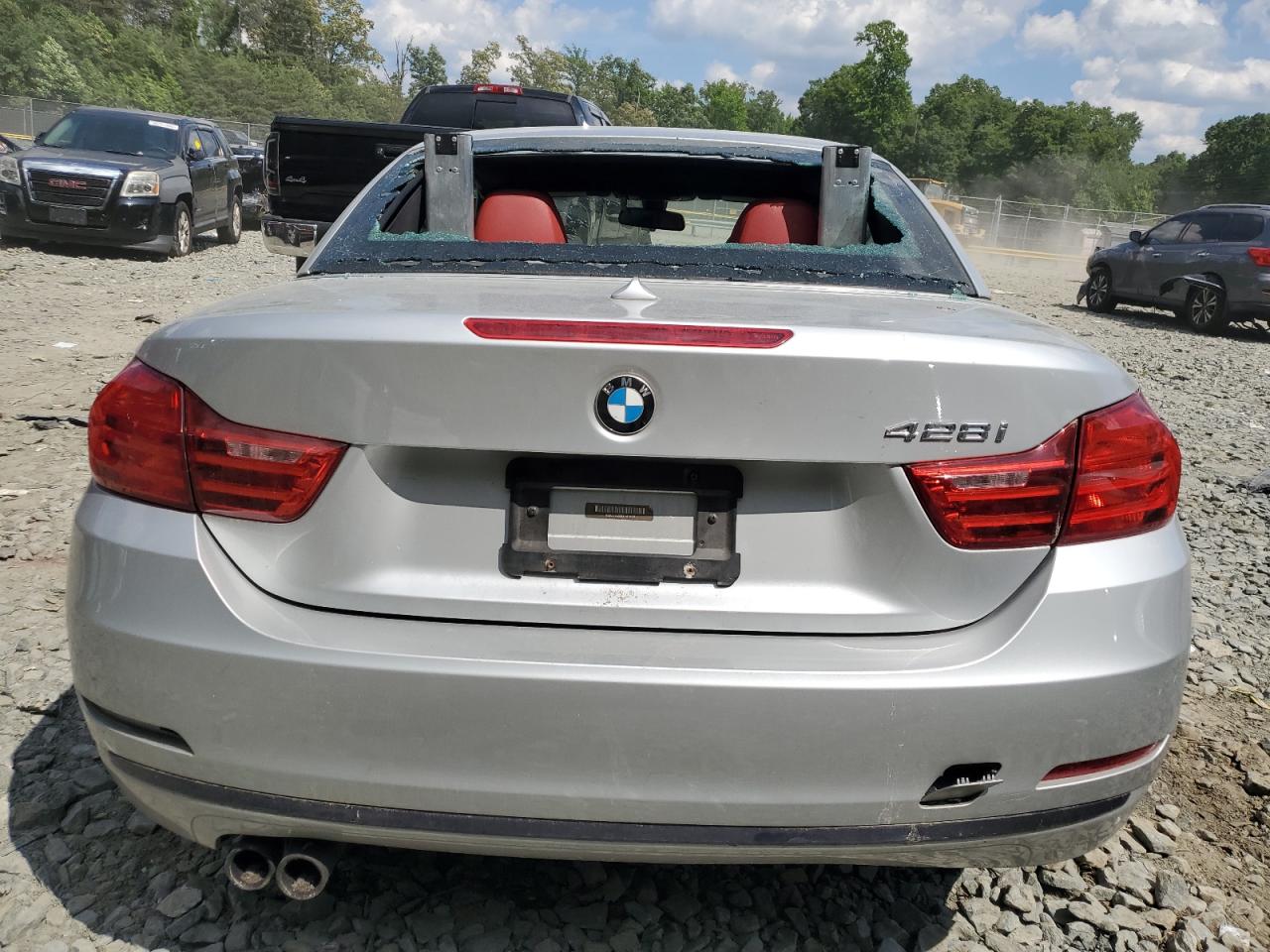 WBA3V5C55EP747818 2014 BMW 428 I