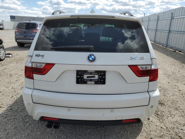 2008 BMW X3 3.0Si VIN: WBXPC93438WJ06821 Lot: 57935504