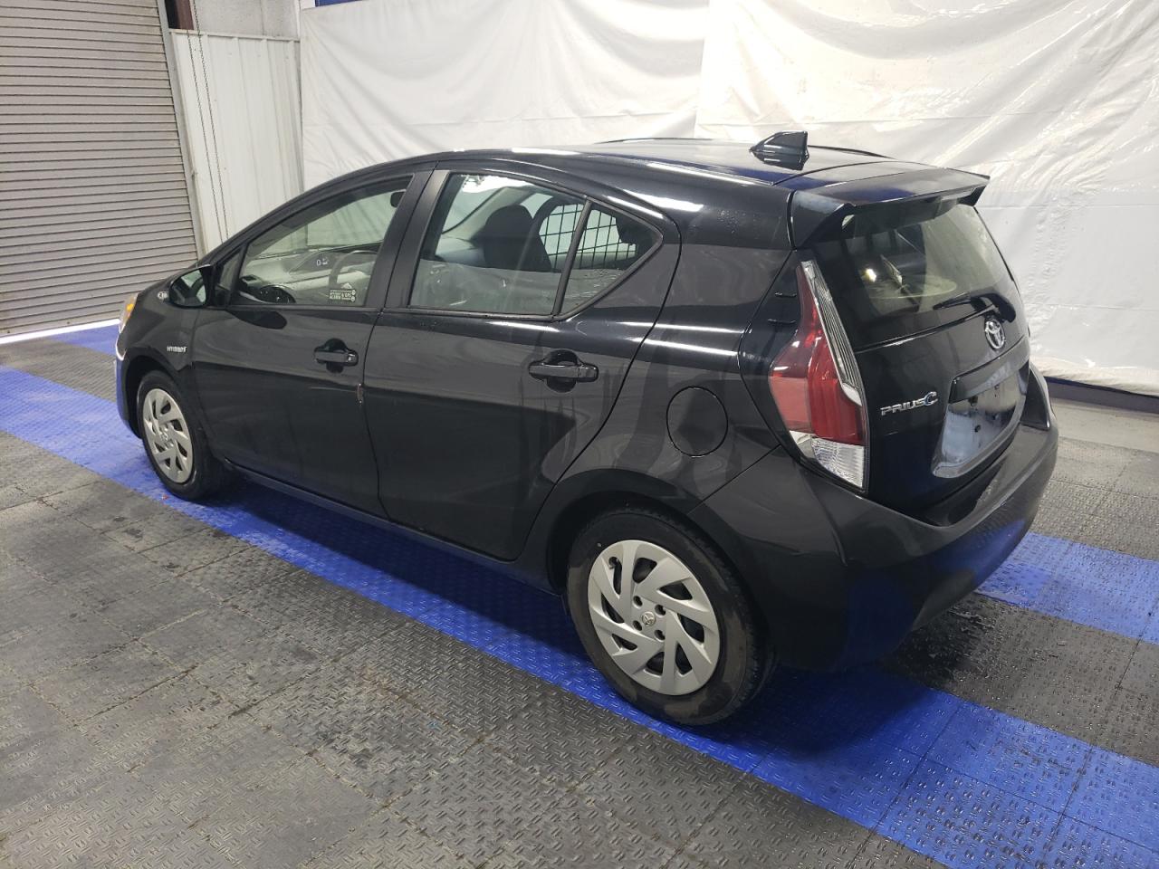 JTDKDTB36G1124722 2016 Toyota Prius C