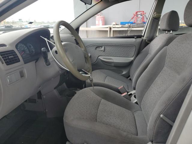 2004 Kia Rio VIN: KNADC125X46310616 Lot: 59279134