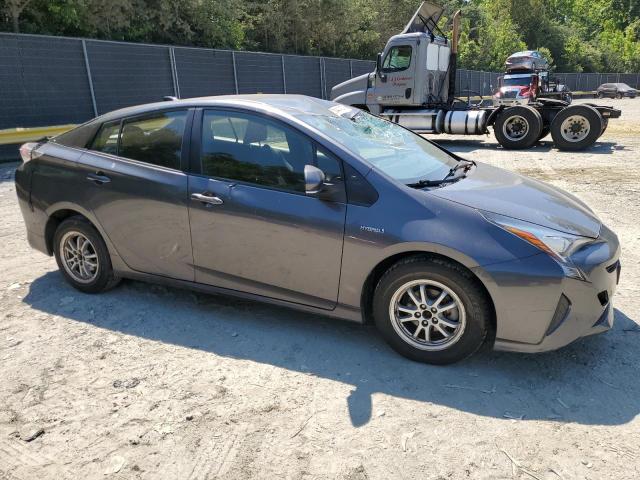 2016 Toyota Prius VIN: JTDKBRFU5G3008704 Lot: 60144474