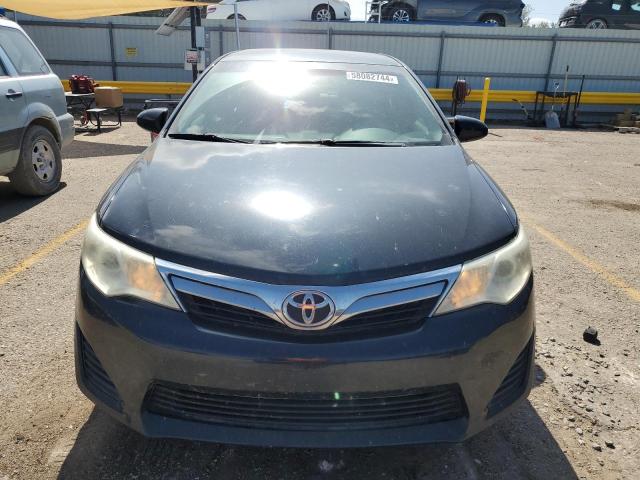 4T4BF1FK5CR250595 2012 Toyota Camry Base