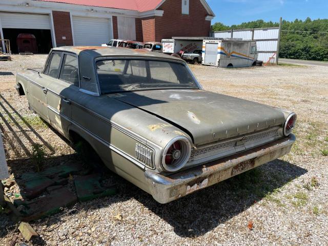 3P62X146213 | 1963 Ford galaxie