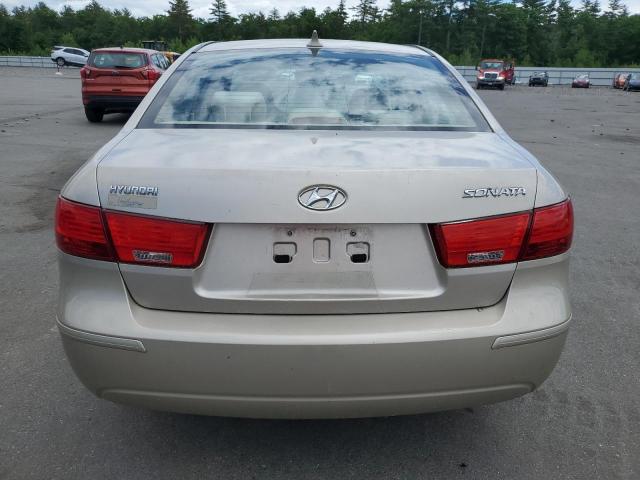2009 Hyundai Sonata Gls VIN: 5NPET46C59H487105 Lot: 58311254