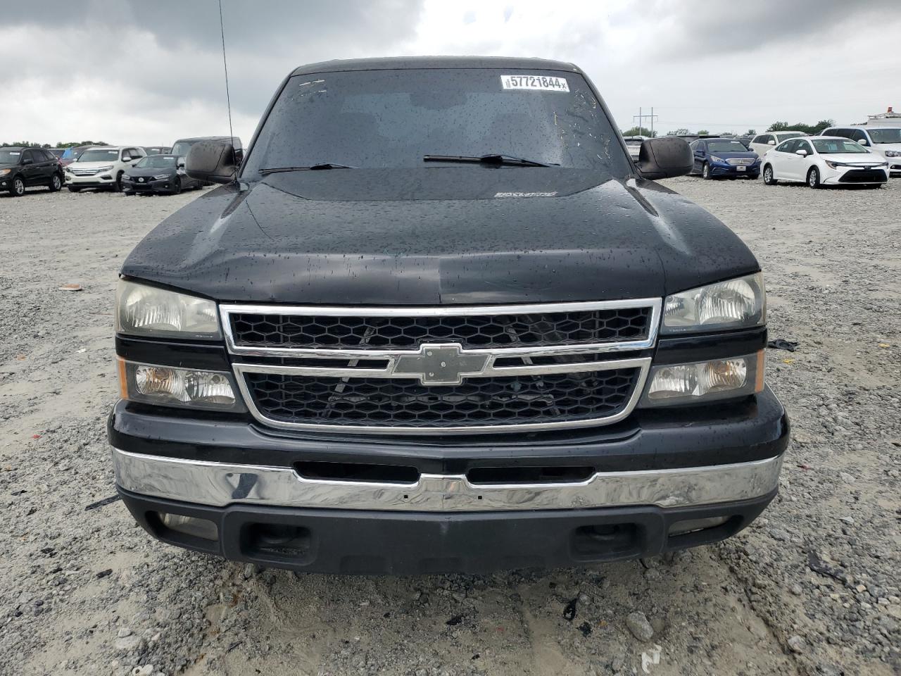 2GCEK13Z071100923 2007 Chevrolet Silverado K1500 Classic Crew Cab