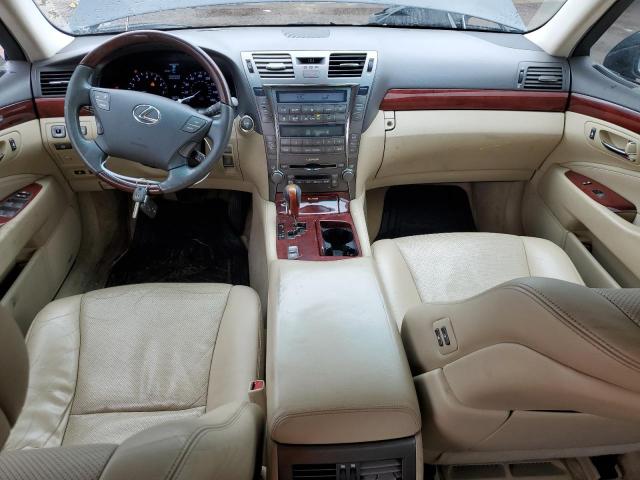 2007 Lexus Ls 460 VIN: JTHBL46FX75042495 Lot: 59743394