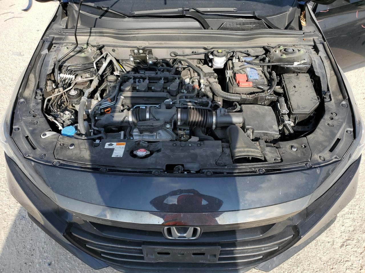 1HGCV1F4XNA104450 2022 Honda Accord Sport Se