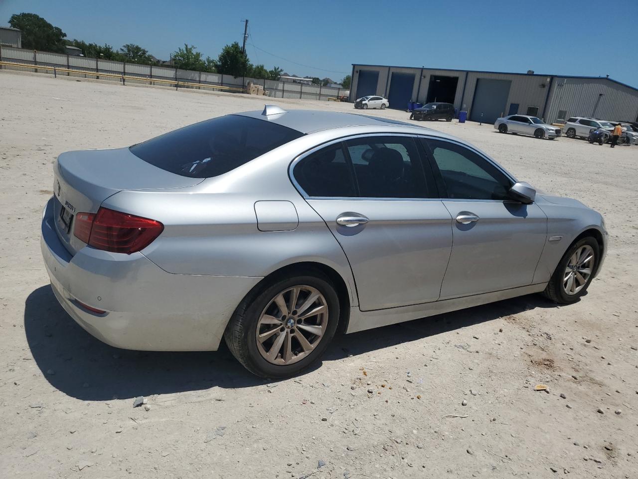 2015 BMW 528 I vin: WBA5A5C52FD514065