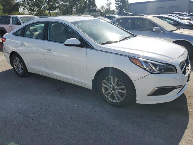 2017 HYUNDAI SONATA SE - 5NPE24AFXHH472585