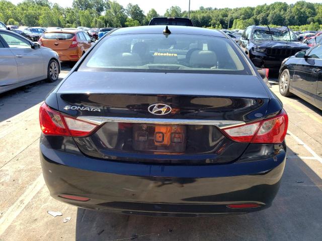 2013 Hyundai Sonata Gls VIN: 5NPEB4AC5DH780649 Lot: 57440494