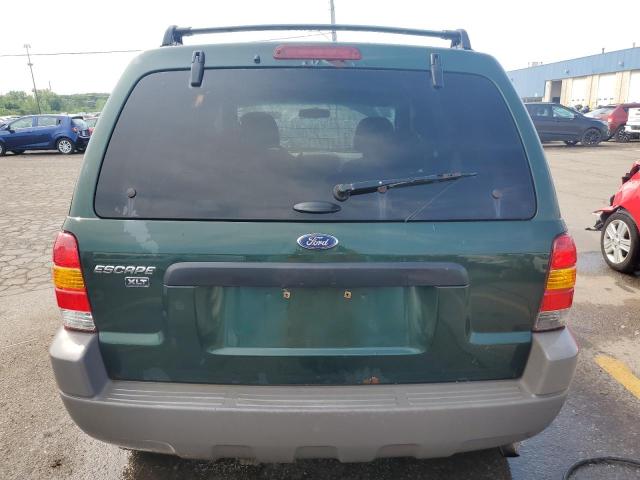 2002 Ford Escape Xlt VIN: 1FMYU03142KB53270 Lot: 58849684