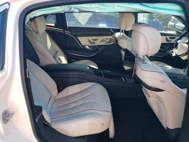 2020 MERCEDES-BENZ S MERCEDES - W1KUX8AB7LA550019