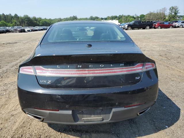 2015 Lincoln Mkz VIN: 3LN6L2GKXFR619326 Lot: 59417864