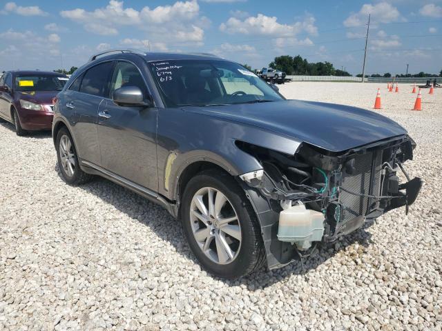 2014 Infiniti Qx70 VIN: JN8CS1MU1EM451176 Lot: 58804974