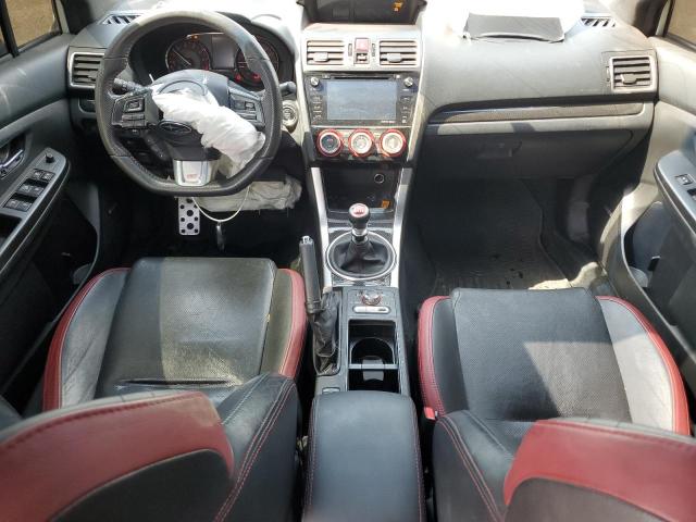 2016 Subaru Wrx Sti Limited VIN: JF1VA2Y68G9814898 Lot: 58558174