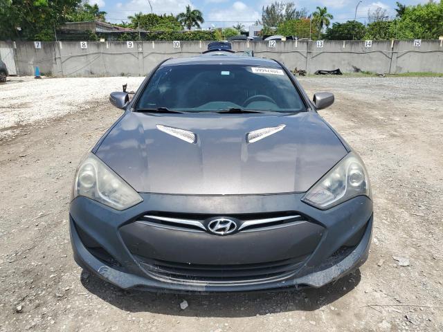 2013 Hyundai Genesis Coupe 2.0T VIN: KMHHT6KD3DU096133 Lot: 59942404