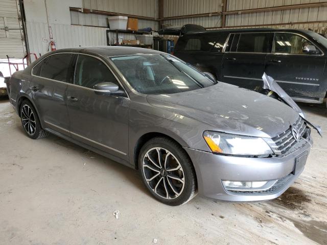 2015 Volkswagen Passat Sel VIN: 1VWCV7A36FC049501 Lot: 58688004