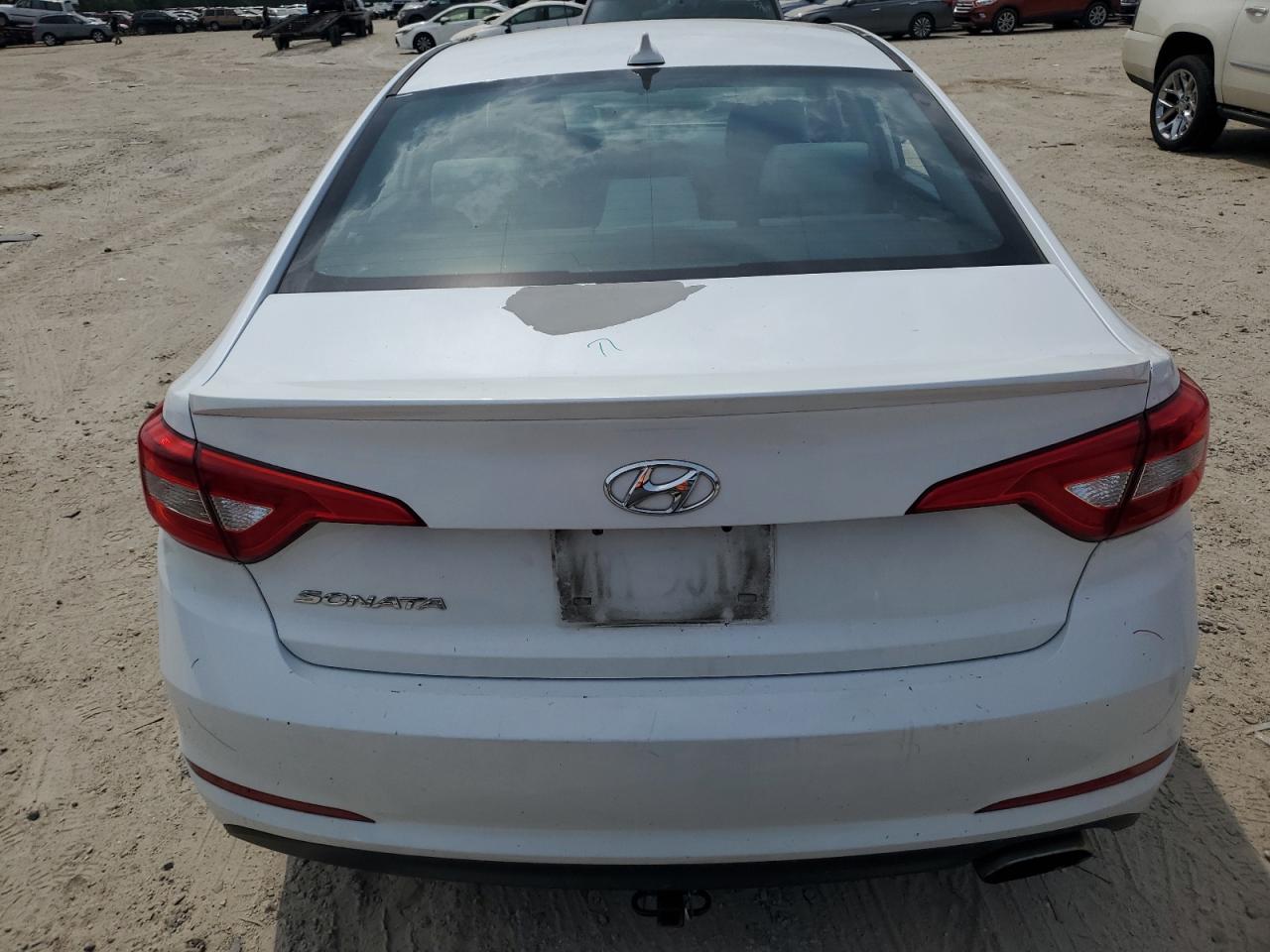 5NPE24AFXGH280582 2016 Hyundai Sonata Se