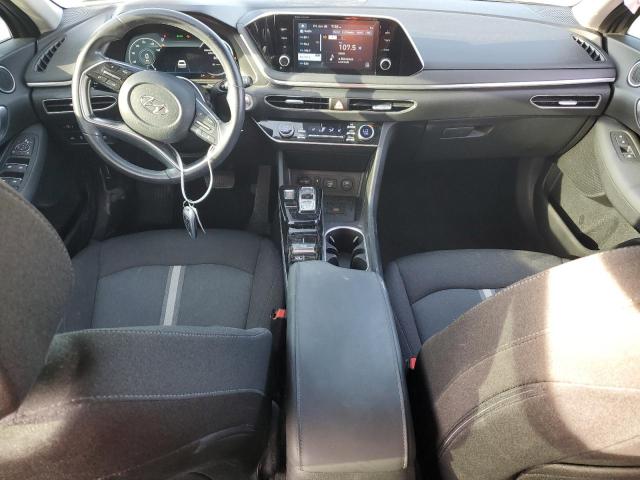 2021 Hyundai Sonata Sel VIN: 5NPEF4JA8MH081695 Lot: 61221624