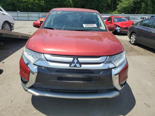 2017 MITSUBISHI OUTLANDER - JA4AD3A38HZ028522