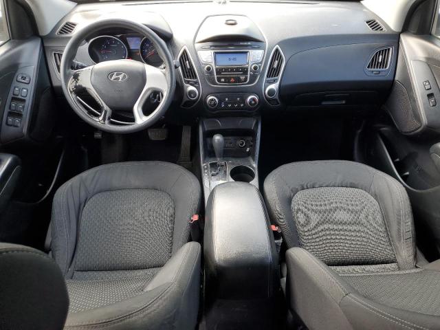 VIN KM8JT3AB0DU593236 2013 Hyundai Tucson, GL no.8